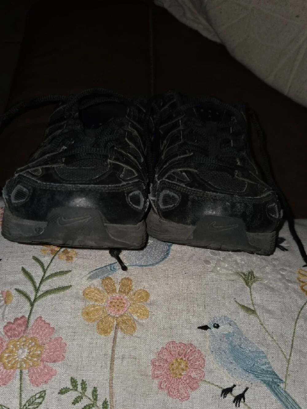 Nike Men’s Black Athletic Shoes